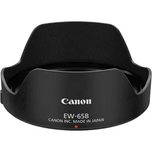 Canon Sonnenblende EW-65B, Gegenlichtblende, Schwarz günstig