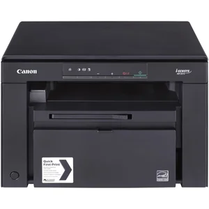 Canon MF3010 i-SENSYS, Laser, Mono, Mono, 18 S./Min., 7.8 s, 10 s