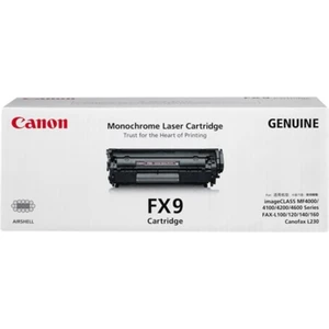 Canon FX9, 2000 Seiten, Schwarz, 1 Stück(e)