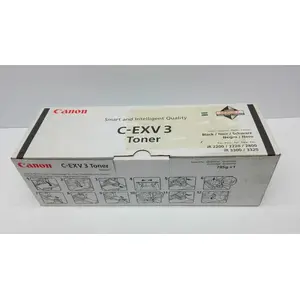 Canon C-EXV3 Toner, 15000 Seiten, Schwarz