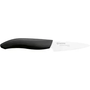 Kyocera GEN Keramik-Schälmesser, Küchenmesser, Schwarz