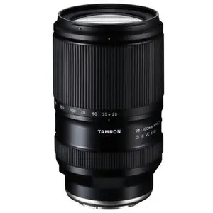 Tamron 28-300mm 1:4.0-7.1 Di III VC VXD für Sony E schwarz