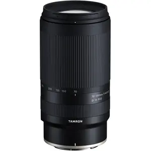 Tamron AF 70-300mm F/4.5-6.3 Di III RXD Nikon Z (Nikon Z, Vollformat), Objektiv, Schwarz