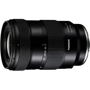 Tamron AF 17-50mm F/4 Di III VXD Sony FE (Sony E, Vollformat), Objektiv, Schwarz