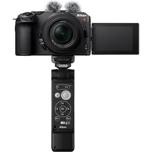 Nikon Z 30 Vlogger Kit, 20,9 MP, 5568 x 3712 Pixel, CMOS, 4K Ultra HD,...