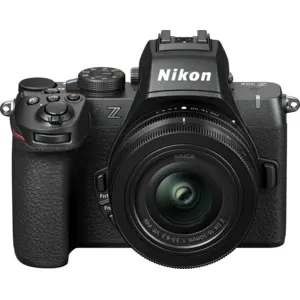 Nikon Z50 II + 16-50mm f/3.5-6.3 + 50-250mm f/4.5-6.3 günstig