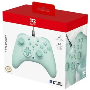 Hori Turbo Nintendo Switch-controller