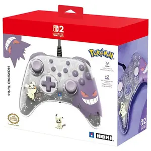 Hori Gengar & Mimikyu Nintendo Switch-controller