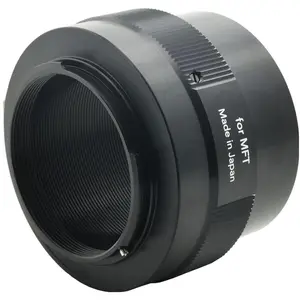 Tokina T-Mount-Adapter für Micro 4/3 (M42, Micro Four Thirds), Objektivkonverter, Schwarz günstig