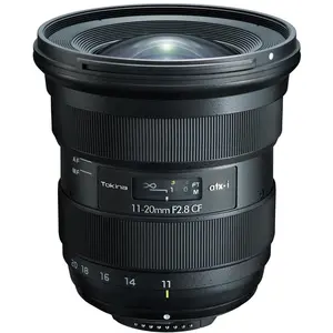 Tokina atx-i 11-20mm F2.8 CF (Canon EF, APS-C / DX), Objektiv, Schwarz