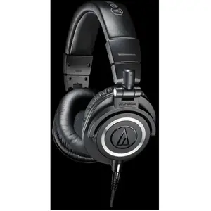 Audio-Technica ATH-M50X Black