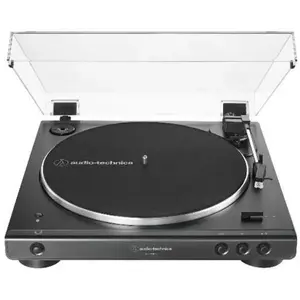 Audio-Technica Audio Technica At-lp60xbk Plattenspieler günstig