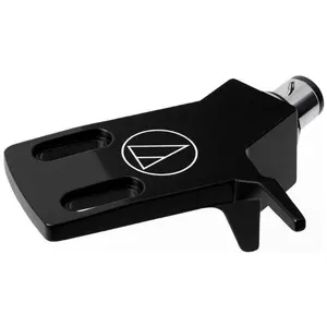 Audio-Technica AT-HS3 BK (schwarz) (Headshell), Plattenspieler Zubehör, Schwarz günstig