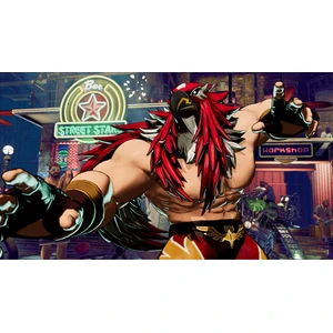 Xbox Games Series X Fatal Fury City Of The Wolves Special Edition