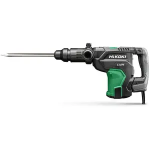 Hikoki DH45MA WSZ, SDS Max, Schwarz, 4,5 cm, 1750 RPM, 2900 RPM, 11,4 ...