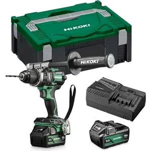 HIKOKI 18V 5,0Ah 140 Nm Bohrschrauber   DS18DCWPZ