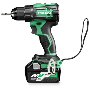 Hikoki Akku-Bohrschrauber   70 Nm, 18 V, 5 Ah (BSL1850MA), bürstenlos,...