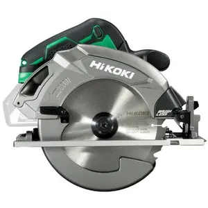 Hikoki C1807DAW2Z Akku-Kreissäge 190mm ohne Akku/Ladegerät 18V Li-Ion ... günstig