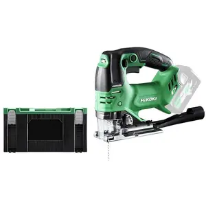Hikoki, Stichsäge, CJ36DA (Basic/HSC III) 36V Akku Stichsäge ohne Akku & Ladegerät