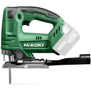 Hikoki, Stichsäge, CJ18DAW4Z 18V Li -Ion Battery Decouper Sägekörper - D Grip - Variable