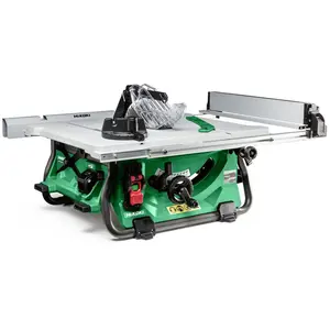 Hikoki C3610DRJW4Z, 5000 RPM, 5,7 cm, 7,9 cm, 0 - 45°, Freistehend, Schwarz, Grün