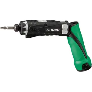 Hikoki DB3DL2, Handbohrmaschine, Schwarz, Grün, 600 RPM, 200 RPM, 0,3 ...