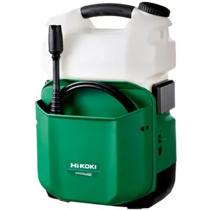 Hikoki AW18DBL W4Z, Senkrecht, Akku, 3 m, Grün, Weiß, 30 l/h, 20 bar