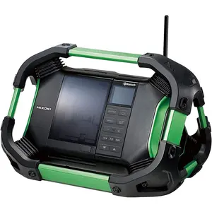 Hikoki Radio receiver with bluetooth UR18DSDL (AM, DAB+, FM, Bluetooth), Radio günstig
