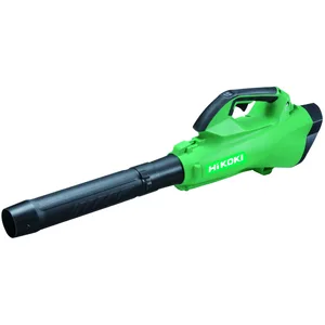 Hikoki RB36DA W4Z, Handgehaltenes Gebläse, Schwarz, Grün, Akku, 4 Ah, ...