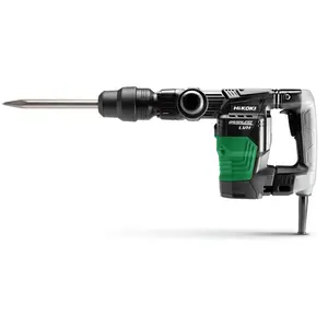 Hikoki H41ME WSZ, SDS Max, Schwarz, Grün, Bürstenlos, 6,8 J, 1500 IPM,...