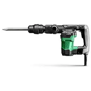 Hikoki H41MB2, SDS Max, Schwarz, Grün, 7,1 J, 3000 IPM, AC, 950 W
