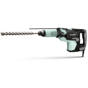 Hikoki DH52MEY, SDS Max, Schwarz, Grün, Grau, Bürstenloser Motor, Über...