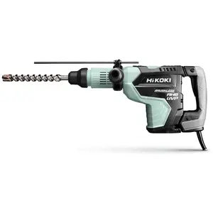 Hikoki DH45MEY WSZ, SDS Max, Schwarz, Grau, 4,5 cm, 12,2 J, 1200 IPM, ...