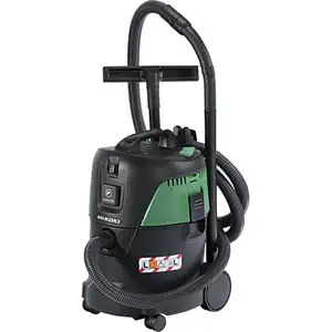 Hikoki RP250YDL WAZ, 1000 W, Zylinder-Vakuum, Trocken&Nass, Beutellos,...