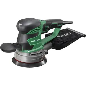 Hikoki, Schleifmaschine + Poliermaschine, SV15YC (Exzenterschleifer, Schwingschleifer)