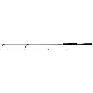 Spinnrute Shimano Zodias 264 UL 3-10g Schwarz 1,93 m günstig