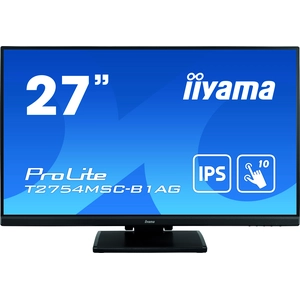 iiyama ProLite T2754MSC-B1AG, 68,6 cm (27"), 1920 x 1080 Pixel, Full H...