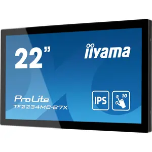 iiyama ProLite TF2234MC-B7X Touch-Monitor 55,9 cm (21,5 Zoll)