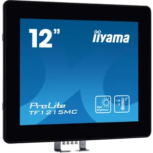 iiyama ProLite TF1215MC-B1 Touch-Display 31 cm (12,1 Zoll)