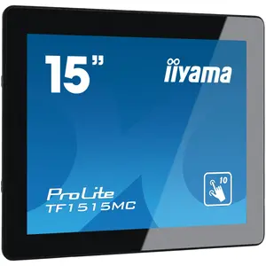 iiyama ProLite TF1515MC-B2 Touch-Monitor 38 cm (15 Zoll)