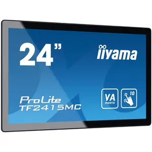 Iiyama Tf2415mc-b2 24'' Fhd Va Led Touchscreen 75hz