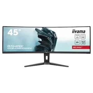 iiyama G-Master GCB4580DQSN-B1 Curved Gaming Monitor 113 cm (45 Zoll)