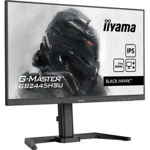 iiyama G-Master GB2445HSU-B1 Gaming Monitor 60,5 cm (24 Zoll)