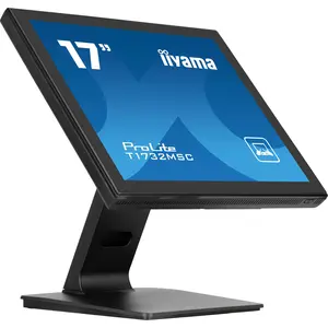 iiyama ProLite T1732MSC-B1SAG Touch-Monitor 43 cm (17 Zoll)