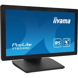 iiyama Touch-Display ProLite T1634MC-B1S 39,5 cm (15,6 Zoll)