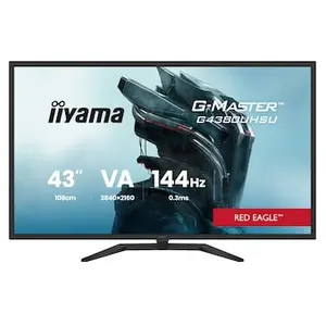 iiyama G-MASTER G4380UHSU-B2 Monitor 108 cm (42.5")
