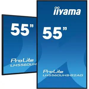 iiyama ProLite LH5560UHS-B2AG Signage Display 139 cm (54,6 Zoll)