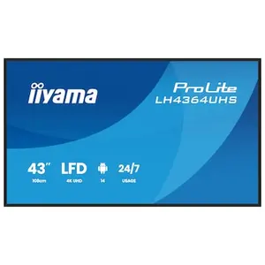 Iiyama LH4364UHS-B1AG