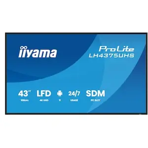 Iiyama LH4375UHS-B2AG