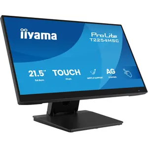 Iiyama T2254msc-b2ag 21'' Full Hd Va Led 75hz Touchscreen